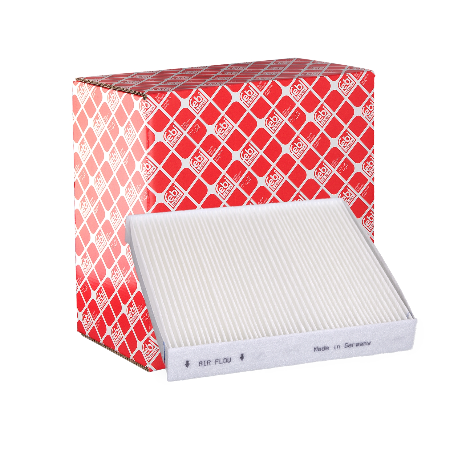 Filtre, air de l'habitacle | FEBI BILSTEIN