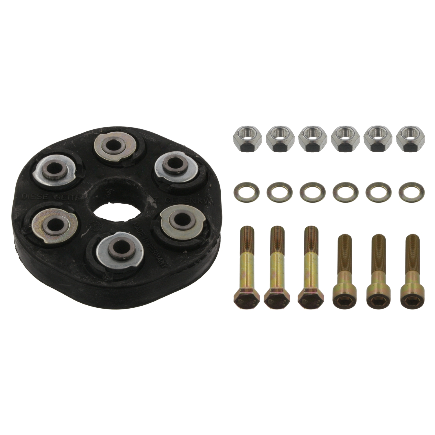 Joint, arbre longitudinal ProKit | FEBI BILSTEIN