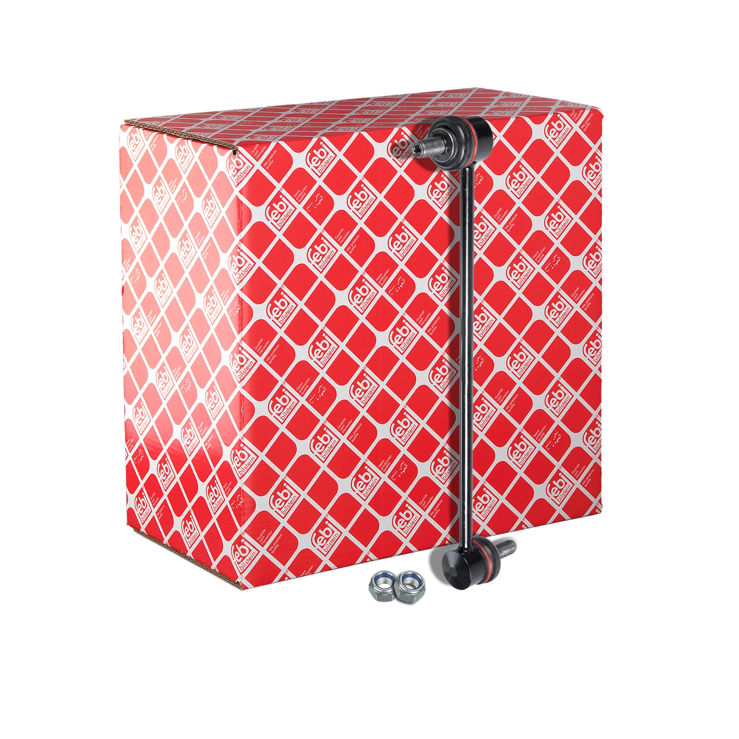 Entretoise/tige, stabilisateur ProKit | FEBI BILSTEIN