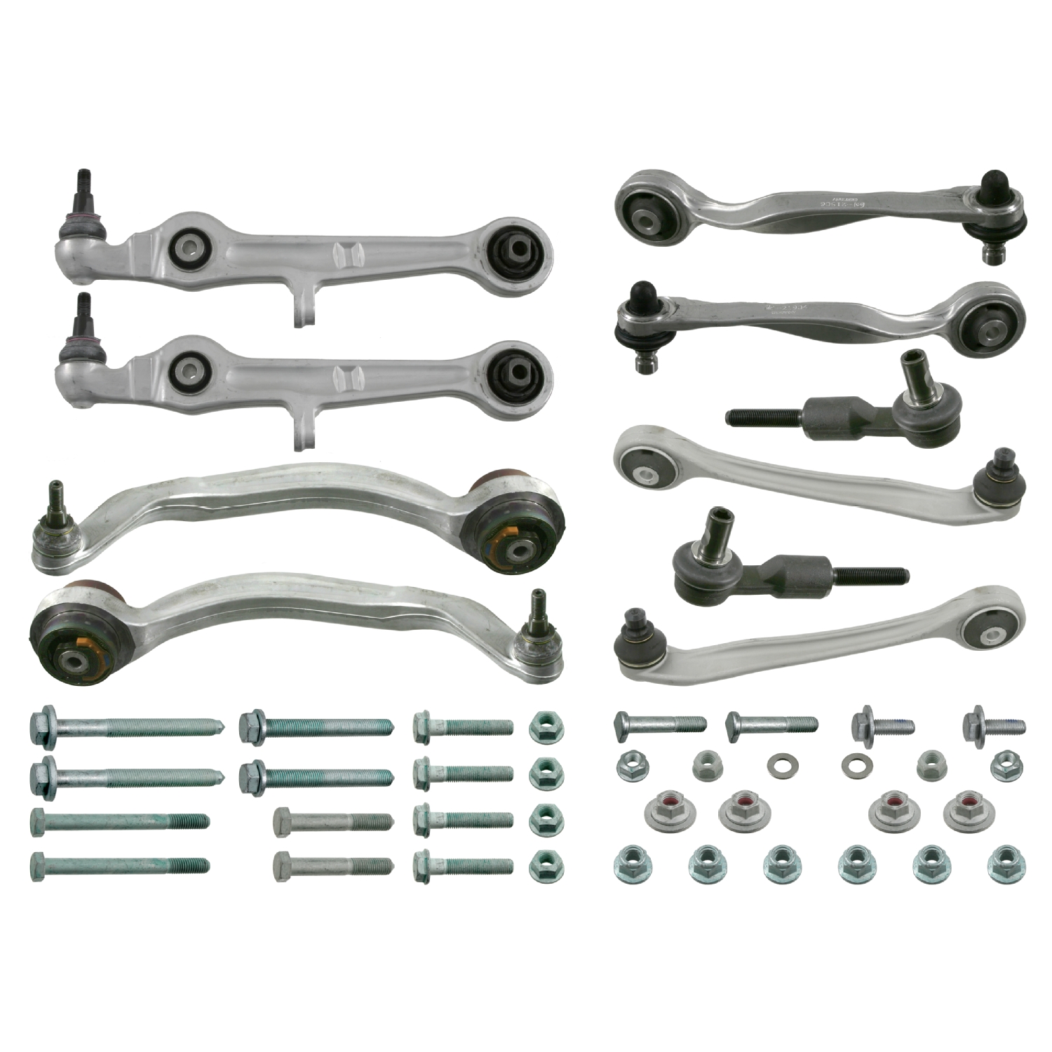 Kit de réparation, bras triangulaire | FEBI BILSTEIN