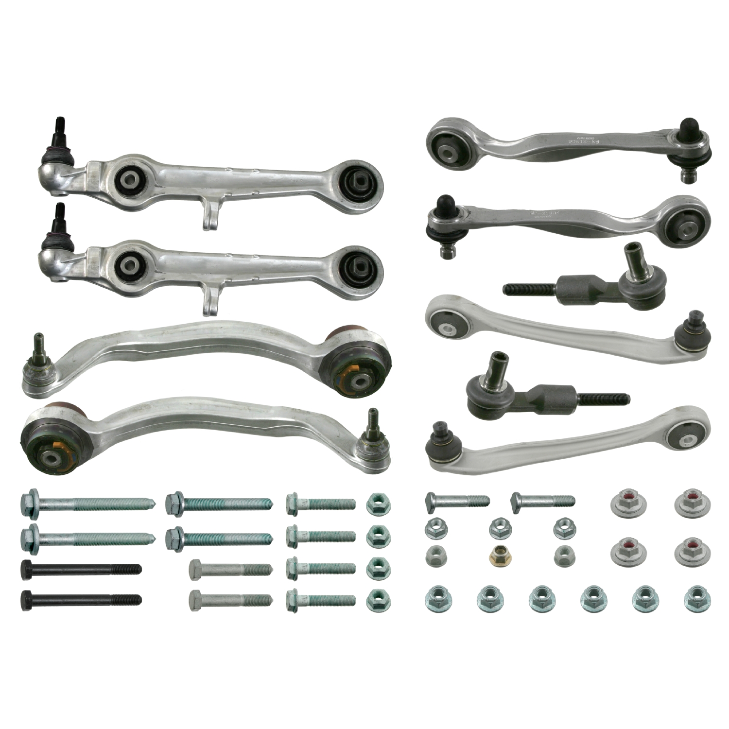 Kit de réparation, bras triangulaire | FEBI BILSTEIN