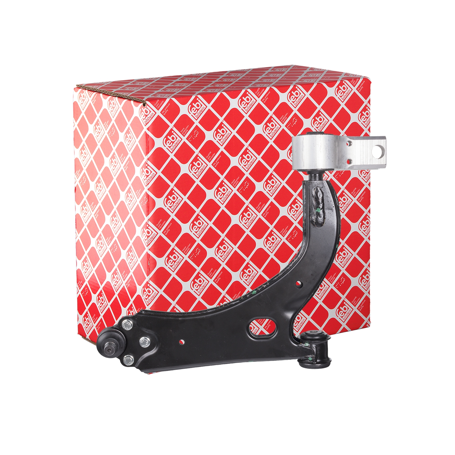 Bras de liaison, suspension de roue | FEBI BILSTEIN