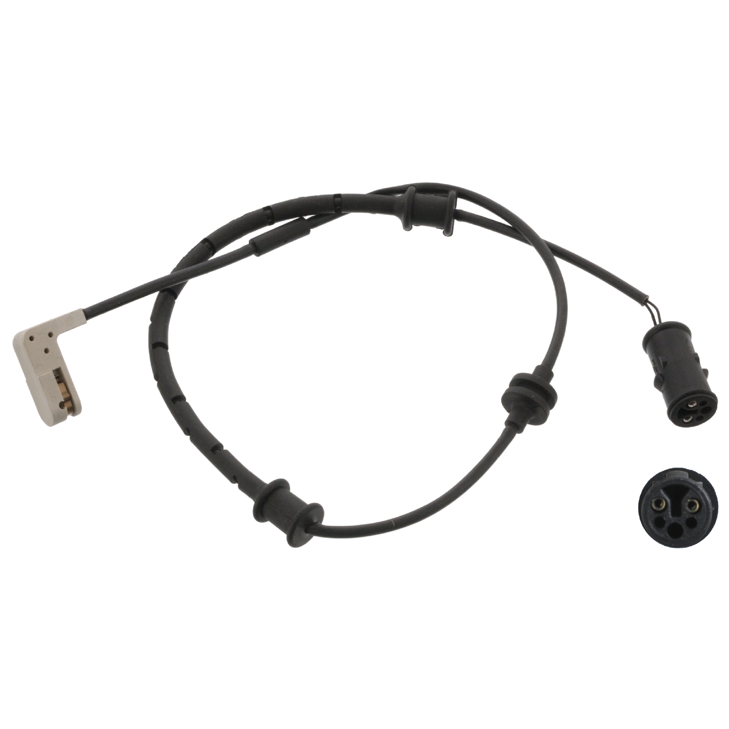 Contact d'avertissement, usure des plaquettes de frein | FEBI BILSTEIN