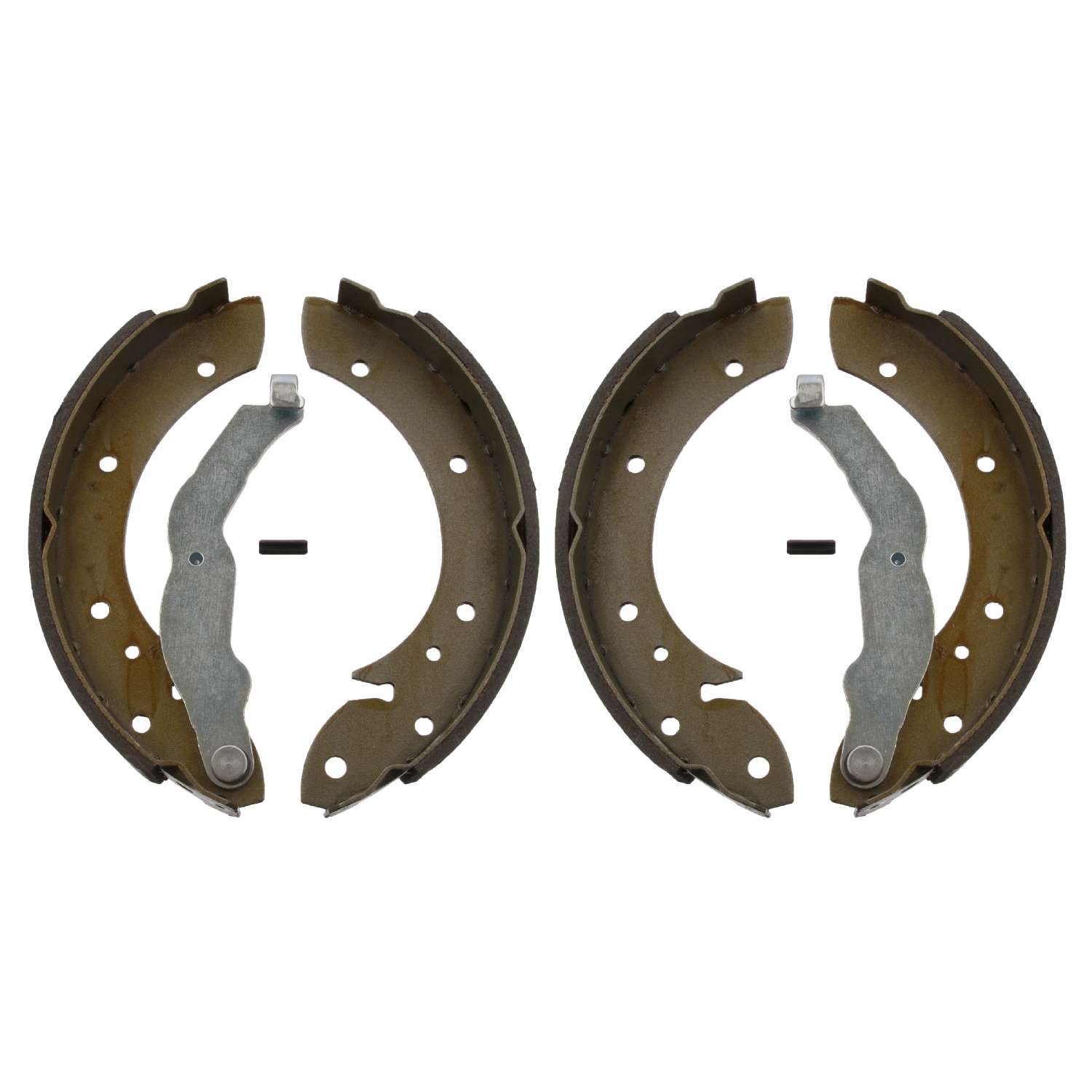 Jeu de mâchoires de frein | FEBI BILSTEIN