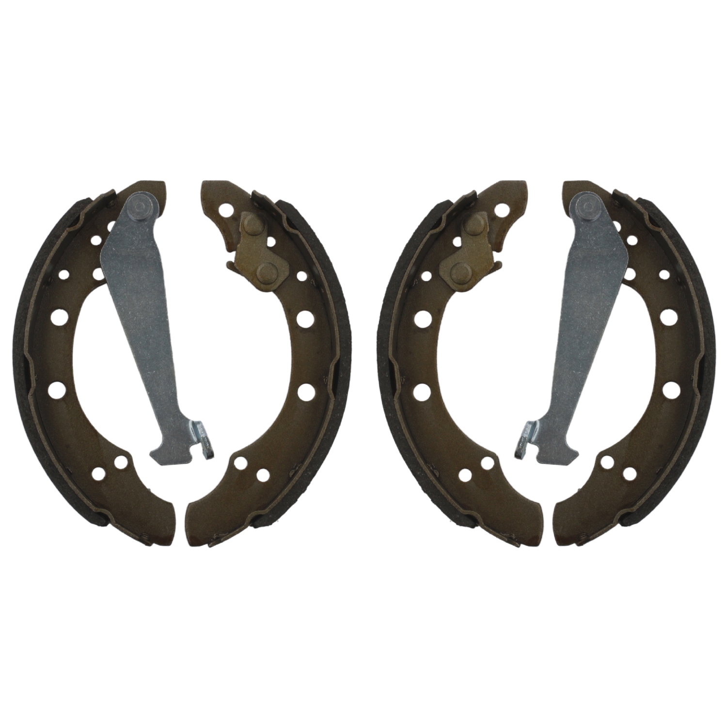 Jeu de mâchoires de frein | FEBI BILSTEIN