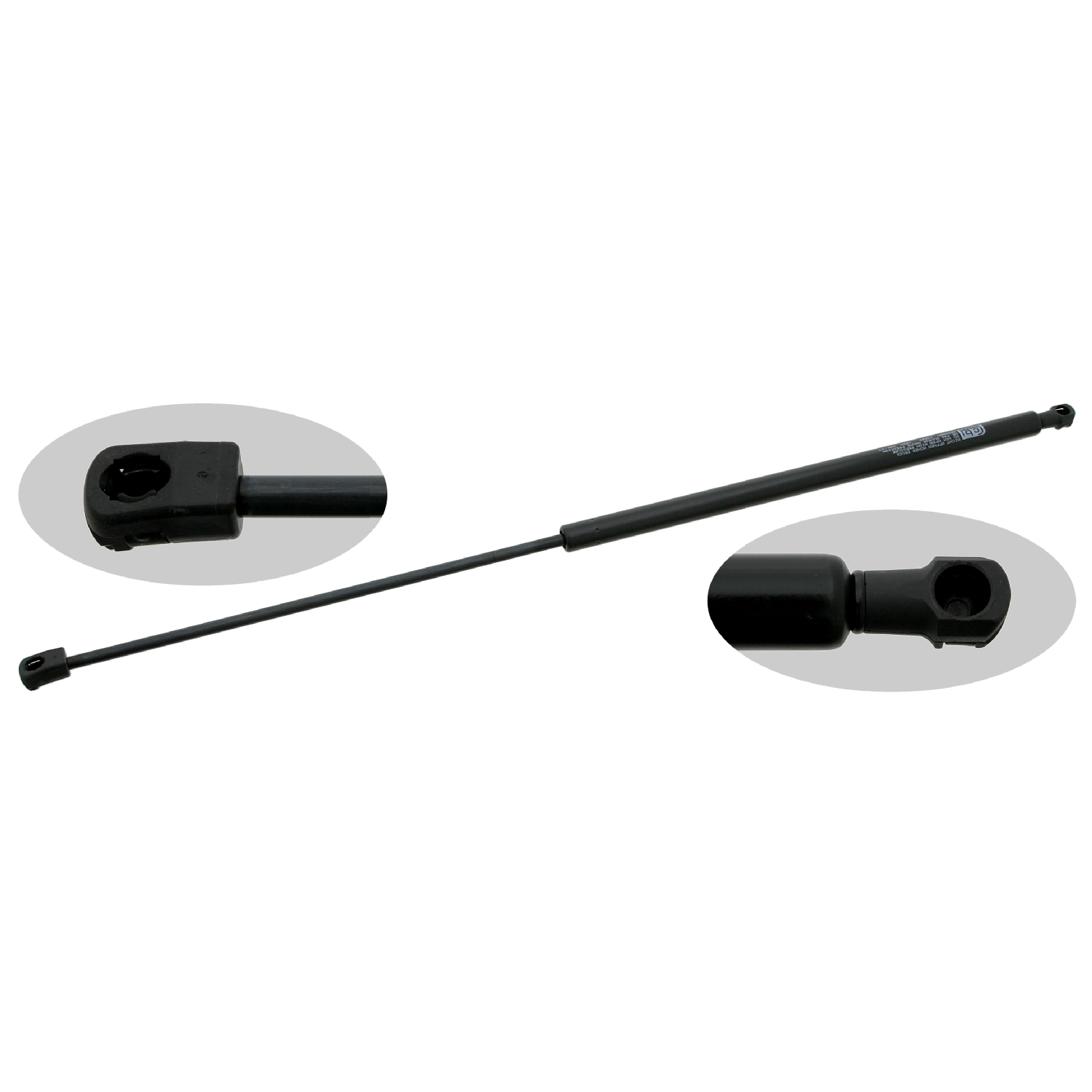 Vérin, capot-moteur | FEBI BILSTEIN