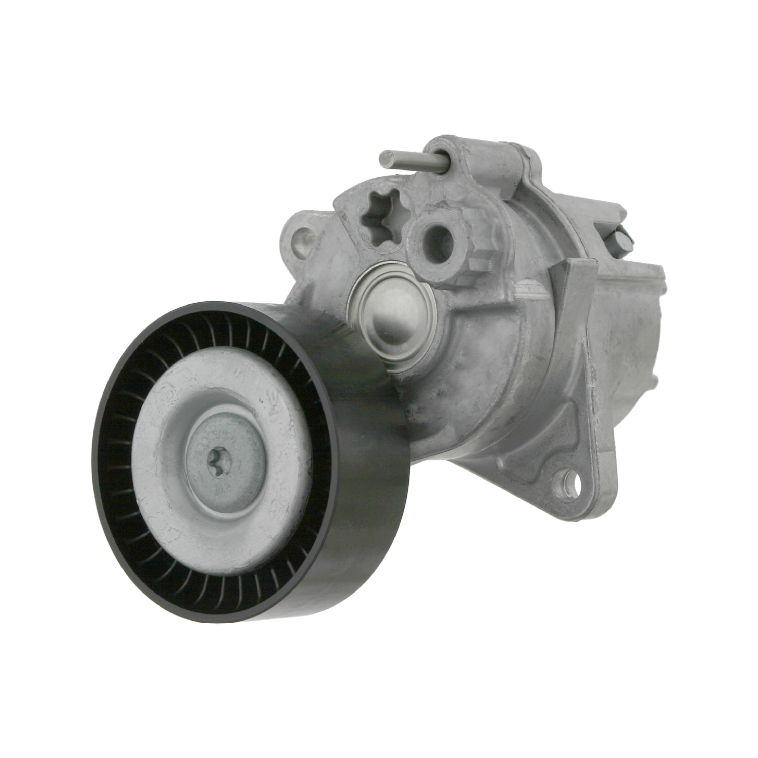 Tendeur de courroie, courroie trapézoïdale à nervures | FEBI BILSTEIN