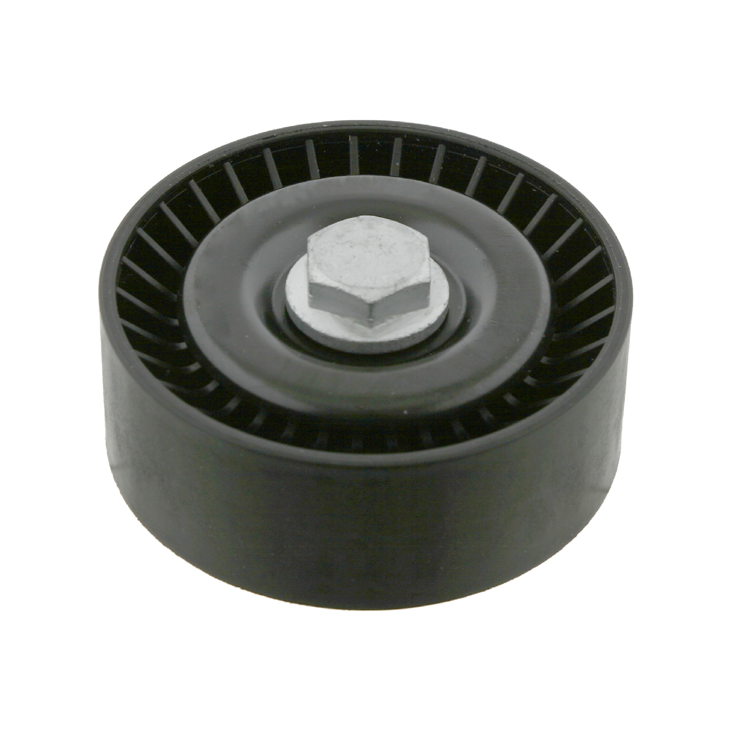 Poulie renvoi/transmission, courroie trapézoïdale à nervures | FEBI BILSTEIN