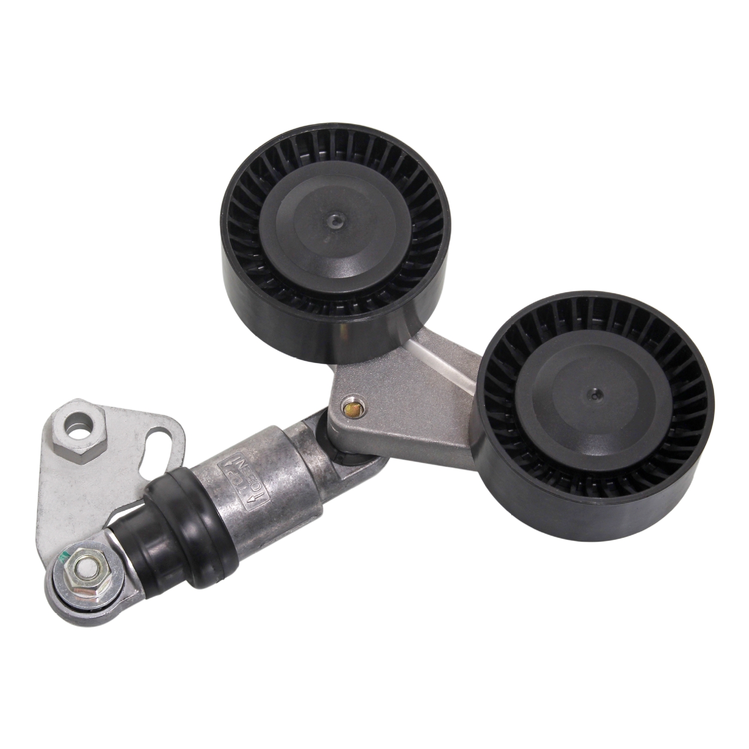 Tendeur de courroie, courroie trapézoïdale à nervures | FEBI BILSTEIN