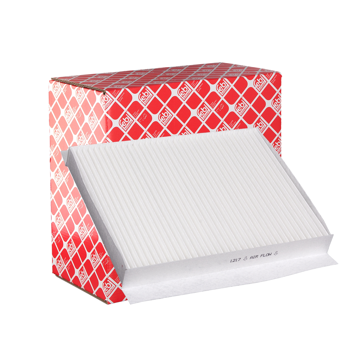 Filtre, air de l'habitacle | FEBI BILSTEIN