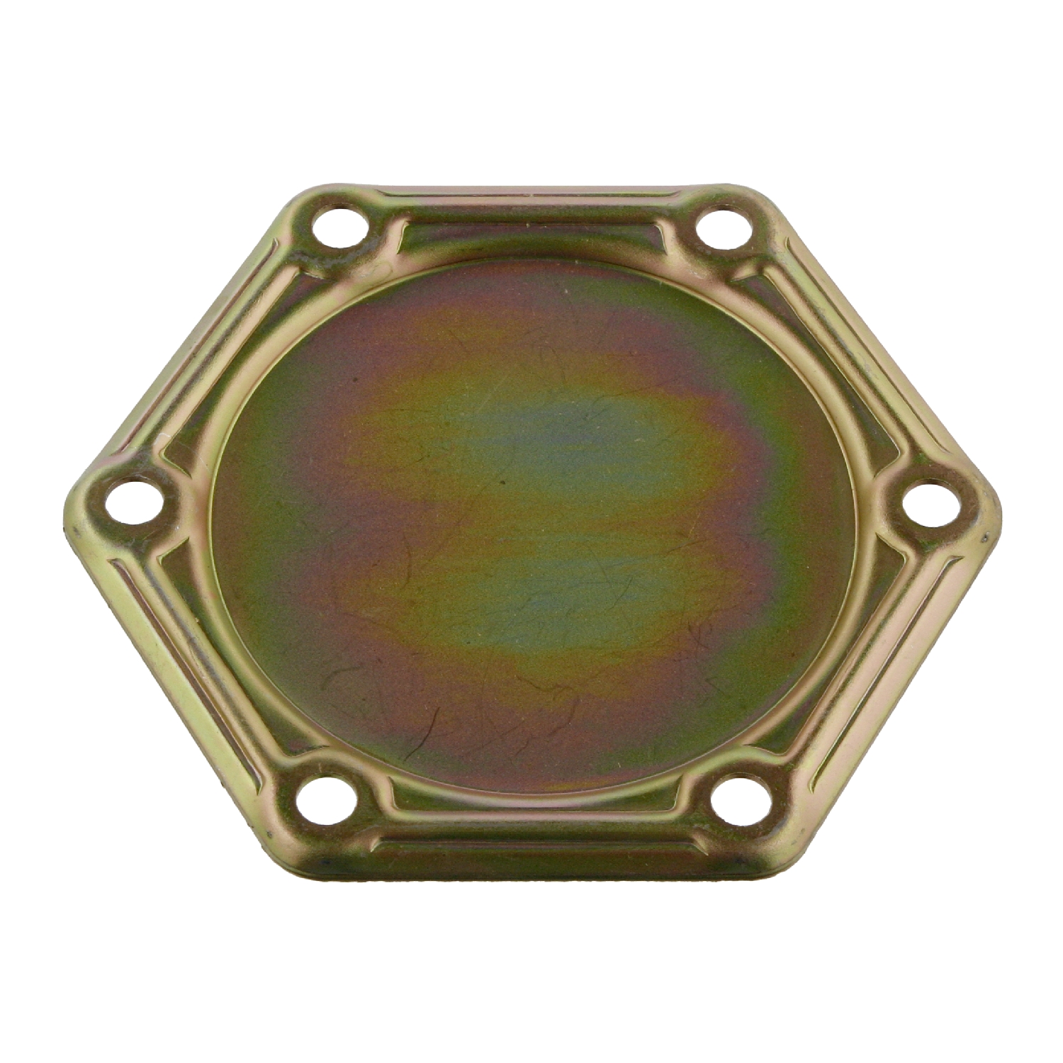 Couvercle de carter, carter de vilebrequin | FEBI BILSTEIN