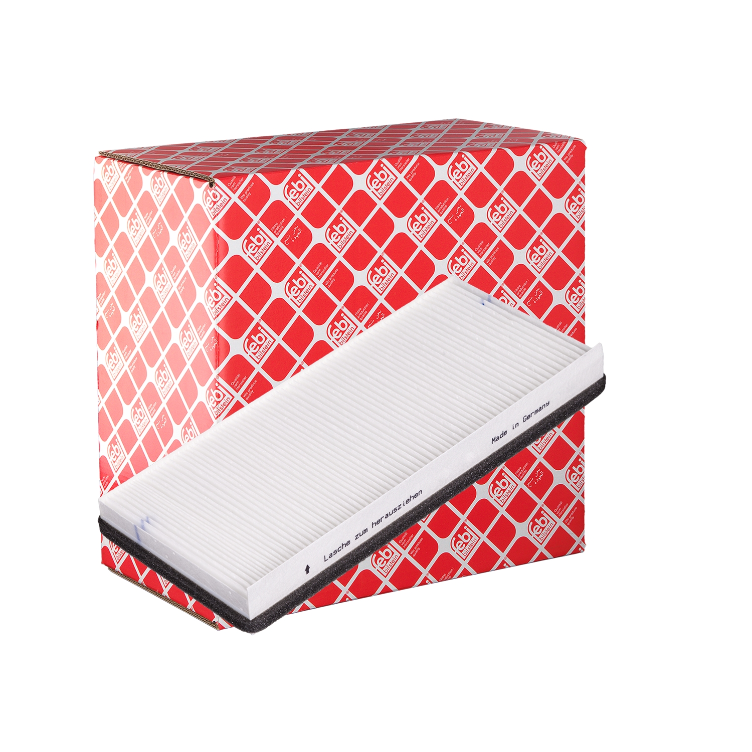 Filtre, air de l'habitacle | FEBI BILSTEIN