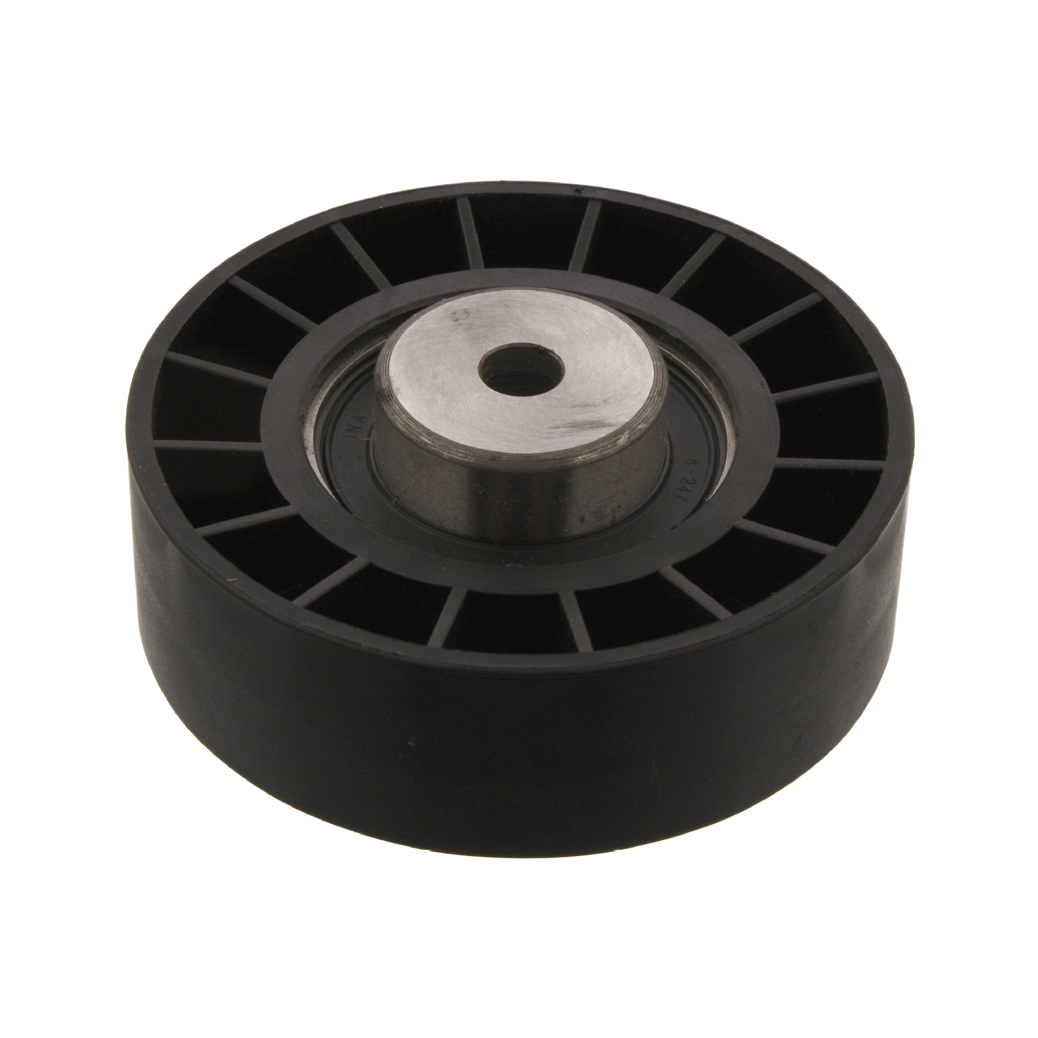 Poulie renvoi/transmission, courroie trapézoïdale à nervures | FEBI BILSTEIN