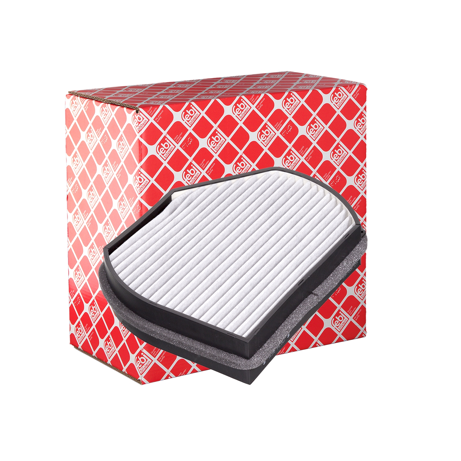 Filtre, air de l'habitacle | FEBI BILSTEIN