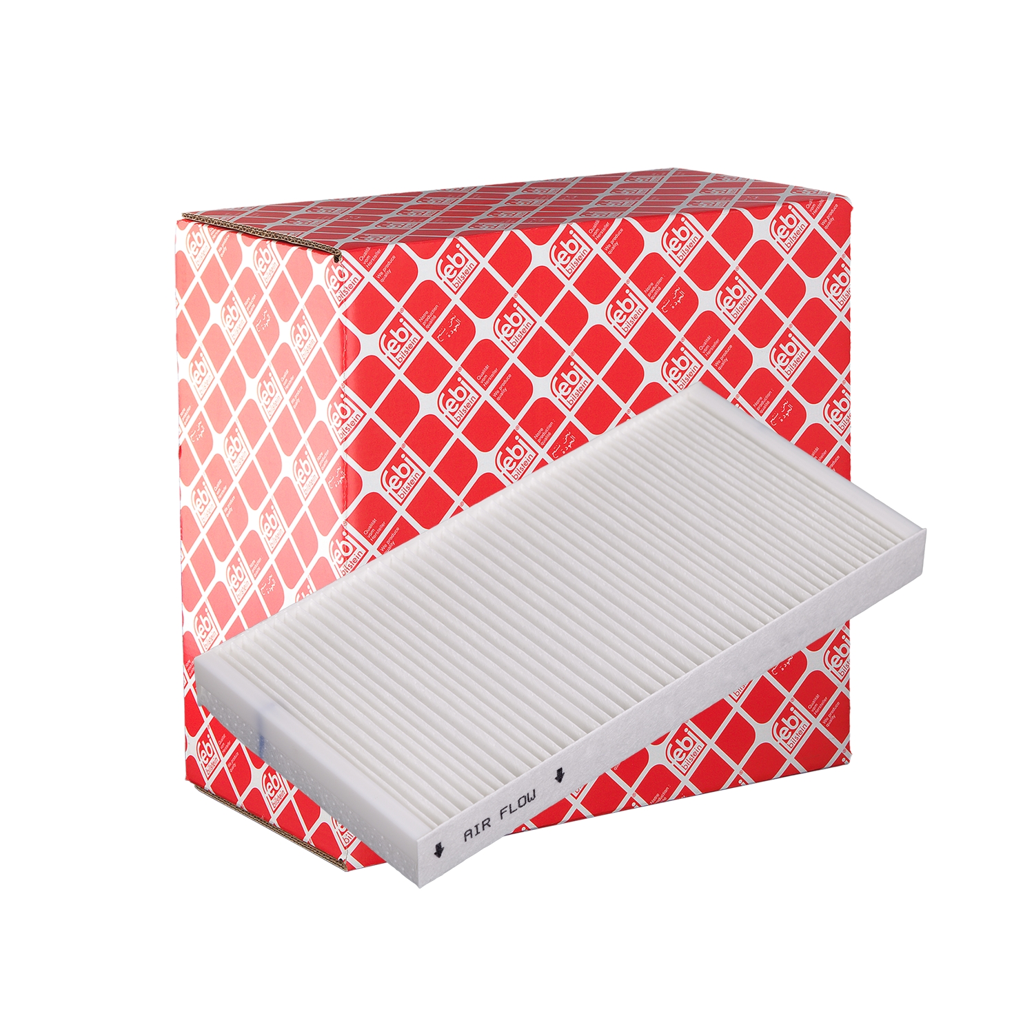 Filtre, air de l'habitacle | FEBI BILSTEIN