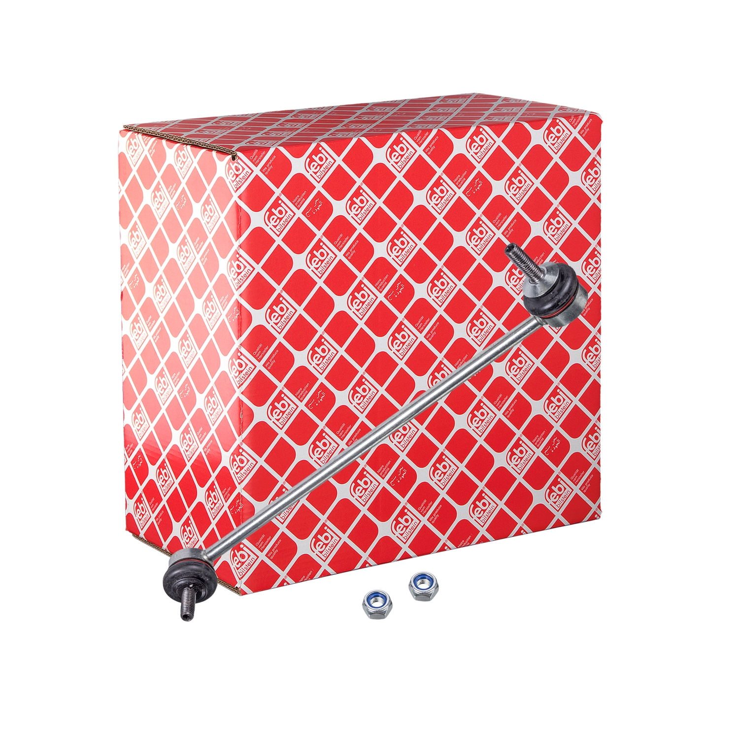 Entretoise/tige, stabilisateur ProKit | FEBI BILSTEIN