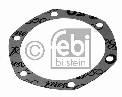 Joint, couverle de carter (carter de vilebrequin) | FEBI BILSTEIN