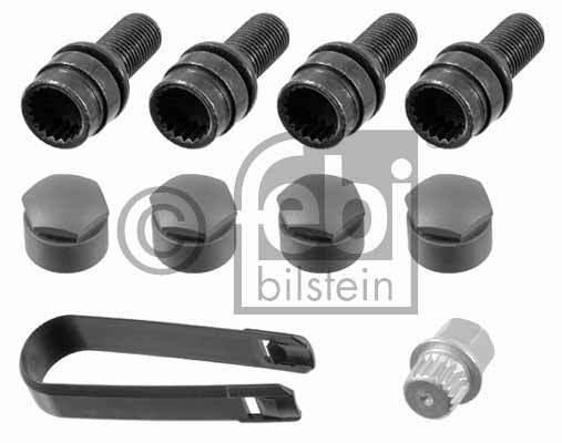 Vis de roue | FEBI BILSTEIN