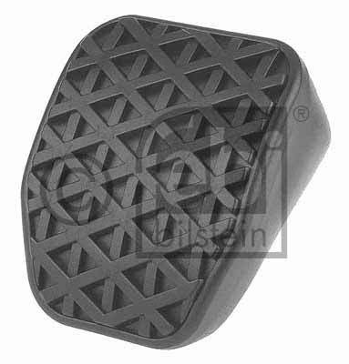 Revêtement de pédale, pédale de frein | FEBI BILSTEIN