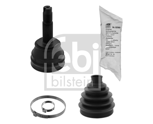 Jeu de joints, arbre de transmission | FEBI BILSTEIN