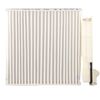 Image du produit pour Filtre, air de l'habitacle