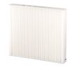 Image du produit pour Filtre, air de l'habitacle