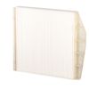 Image du produit pour Filtre, air de l'habitacle