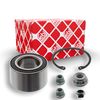 Image du produit pour Kit de roulements de roue