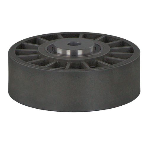 Image du produit pour Poulie renvoi/transmission, courroie trapézoïdale à nervures