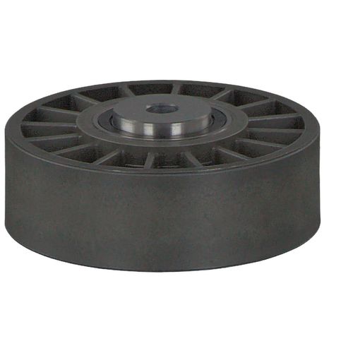 Image du produit pour Poulie renvoi/transmission, courroie trapézoïdale à nervures