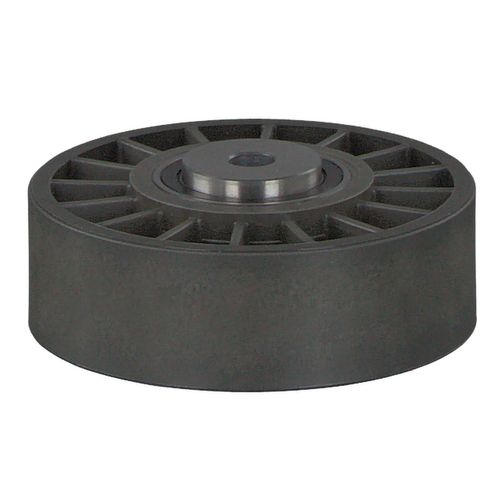 Image du produit pour Poulie renvoi/transmission, courroie trapézoïdale à nervures