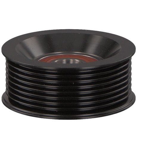 Image du produit pour Poulie renvoi/transmission, courroie trapézoïdale à nervures