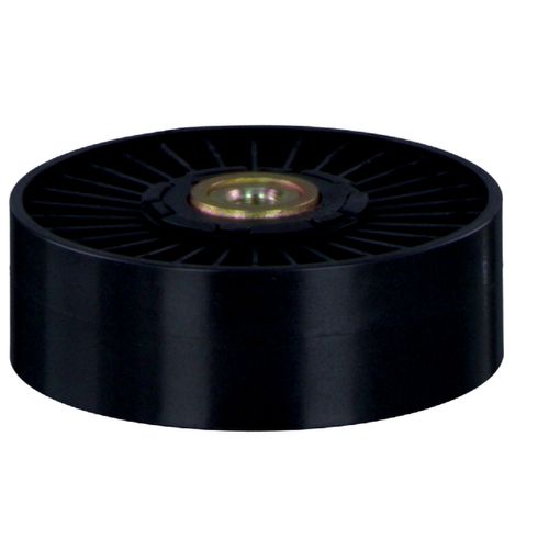 Image du produit pour Poulie renvoi/transmission, courroie trapézoïdale à nervures