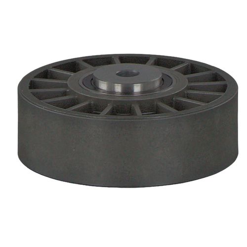 Image du produit pour Poulie renvoi/transmission, courroie trapézoïdale à nervures