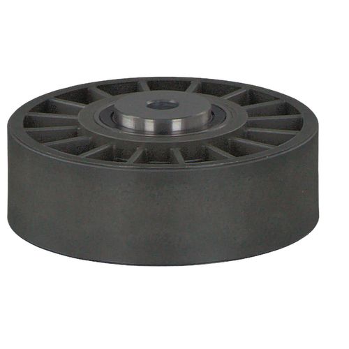 Image du produit pour Poulie renvoi/transmission, courroie trapézoïdale à nervures