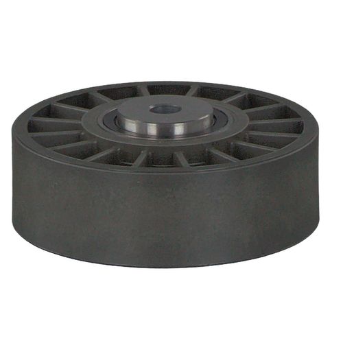 Image du produit pour Poulie renvoi/transmission, courroie trapézoïdale à nervures