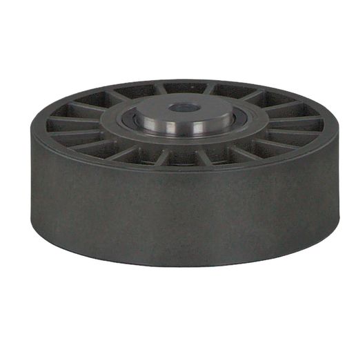 Image du produit pour Poulie renvoi/transmission, courroie trapézoïdale à nervures