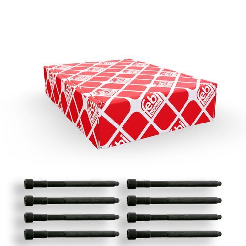 Image du produit pour Jeu de boulons de culasse de cylindre