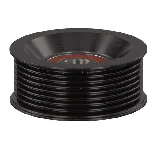 Image du produit pour Poulie renvoi/transmission, courroie trapézoïdale à nervures