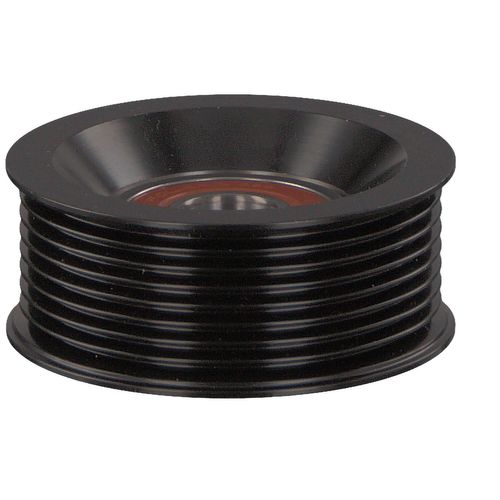 Image du produit pour Poulie renvoi/transmission, courroie trapézoïdale à nervures