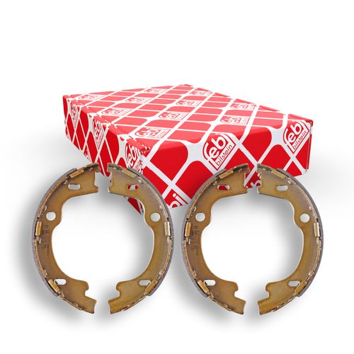 Image du produit pour Jeu de mâchoires de frein, frein de stationnement
