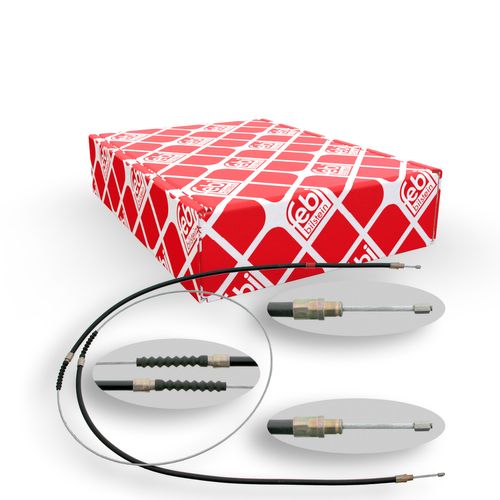 Image du produit pour Tirette à câble, frein de stationnement