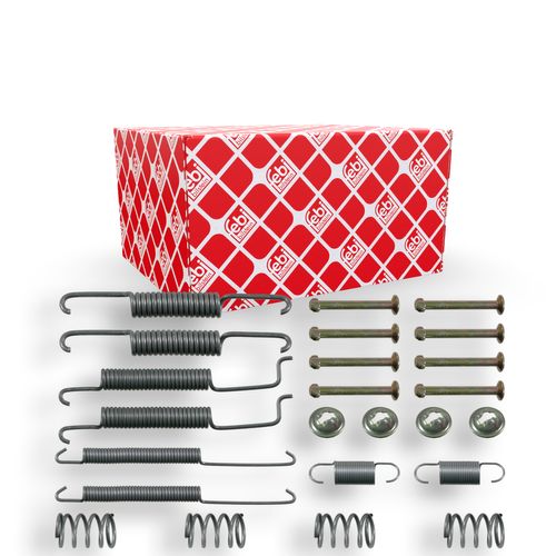 Image du produit pour Kit d'accessoires, mâchoire de frein