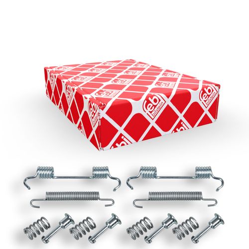 Image du produit pour Kit d'accessoires, mâchoire de frein