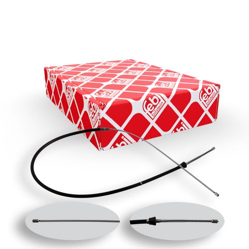 Image du produit pour Tirette à câble, frein de stationnement