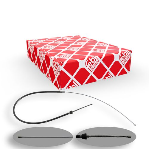 Image du produit pour Tirette à câble, frein de stationnement