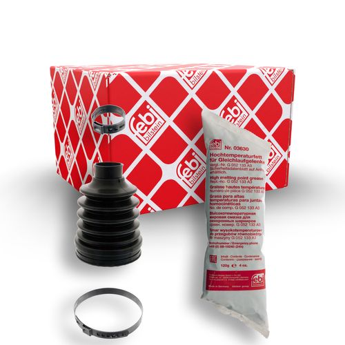 Image du produit pour Jeu de joints-soufflets, arbre de commande