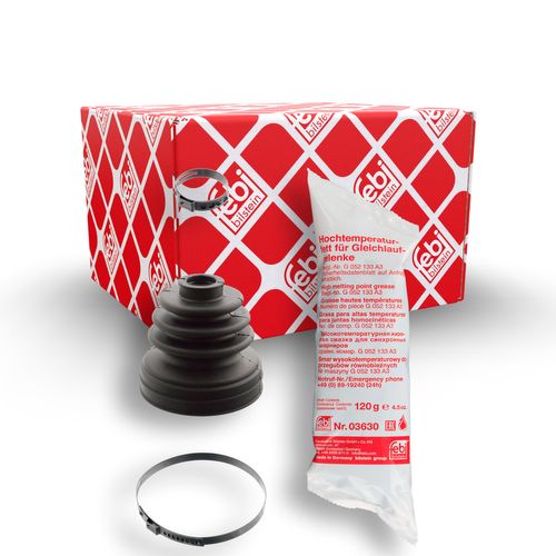 Image du produit pour Jeu de joints-soufflets, arbre de commande