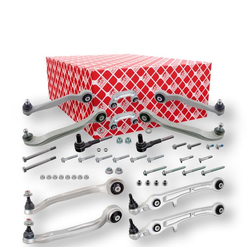 Image du produit pour Jeu de bras, suspension de roue