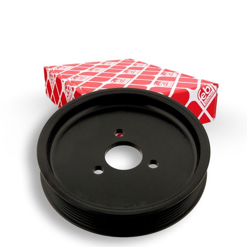 Image du produit pour Poulie, pompe de direction assistée febi Plus